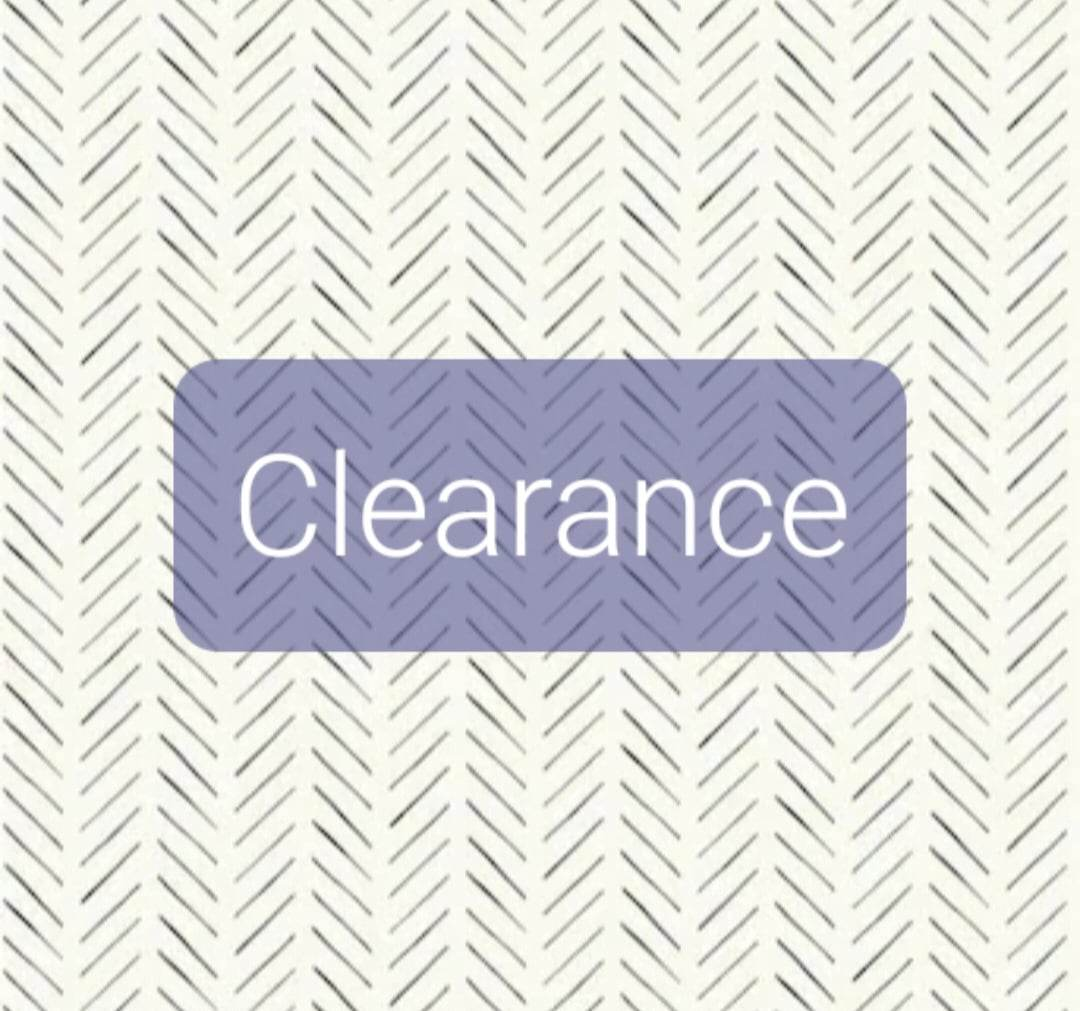 Clearance