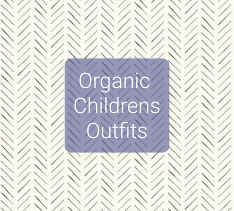 Organic Childrens Outfits