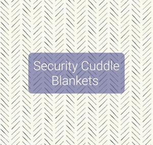 Security Cuddle Blankets