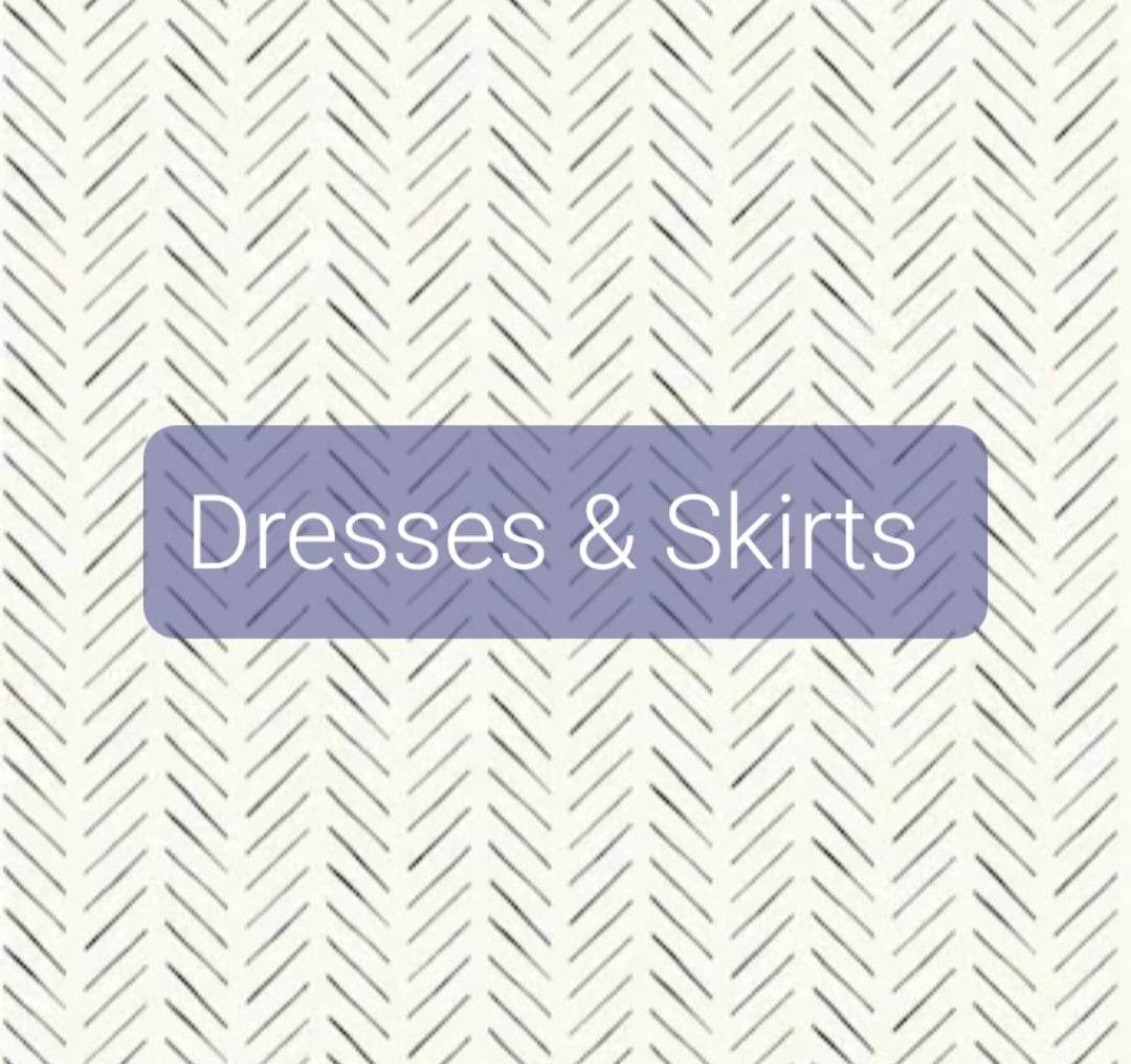 Dresses &amp; Skirts