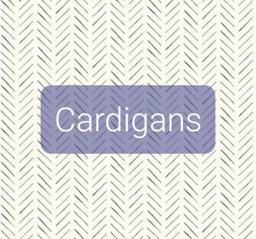 Cardigans