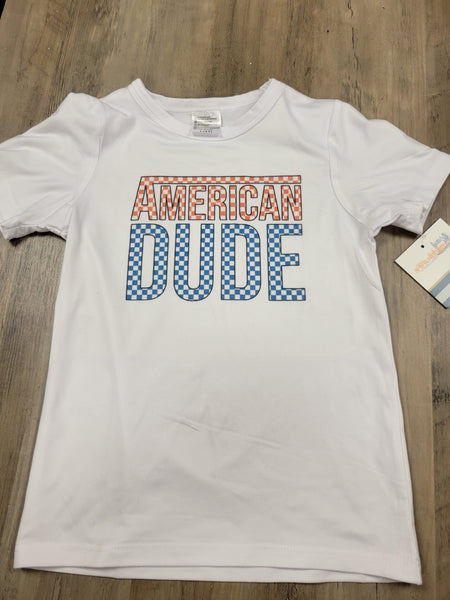 AMERICAN dude