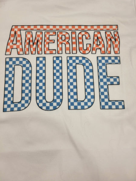 AMERICAN dude