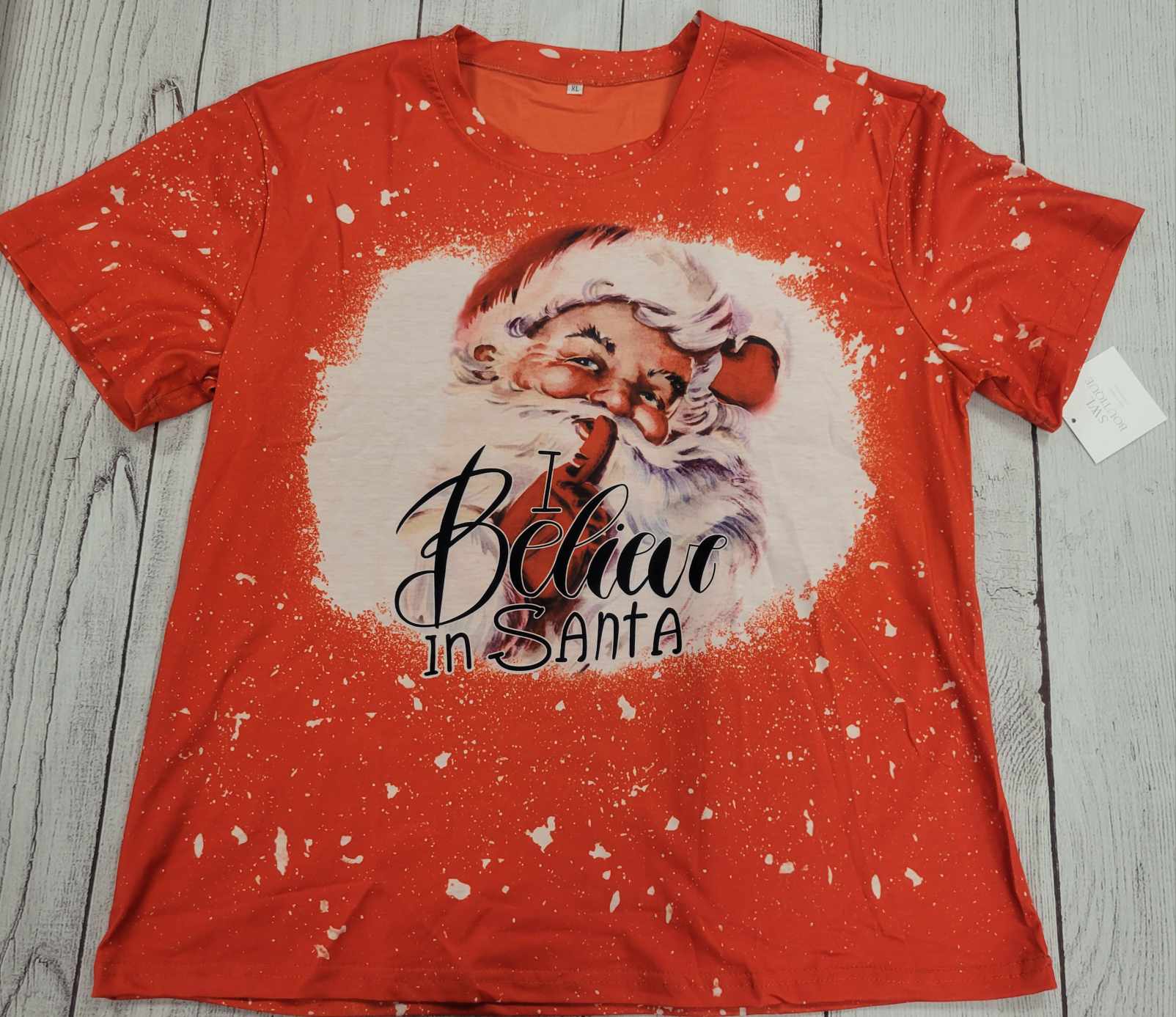 Believe in Santa