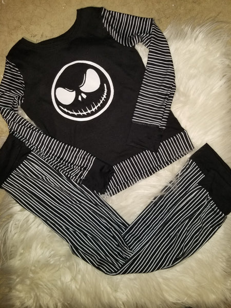 Skellington Jammies