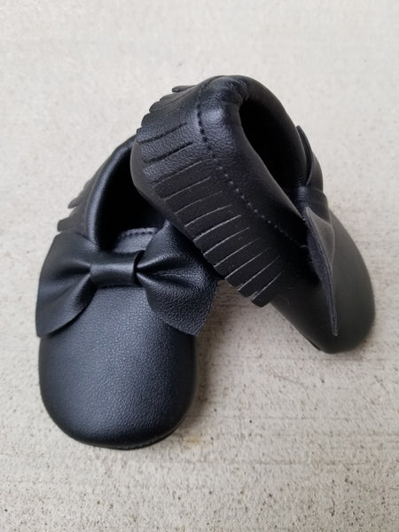 Black Moccs