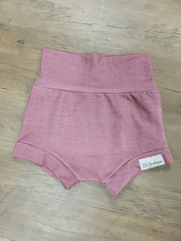 Mauve shortie