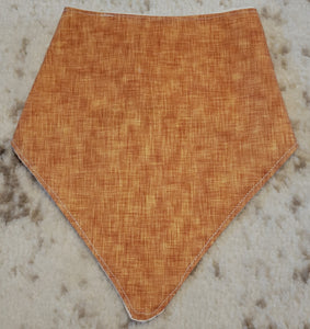 Rust bibdana (reversible)