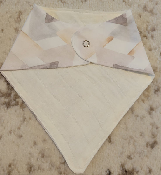 WaterColor Triangle (reversible)