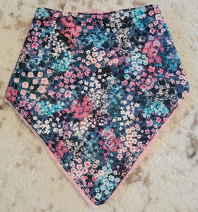 Floral Colors ( reversible)