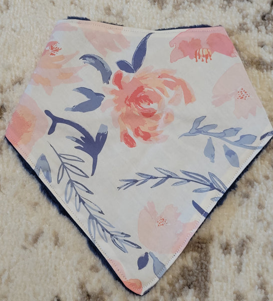 Watercolor Floral(reversible)