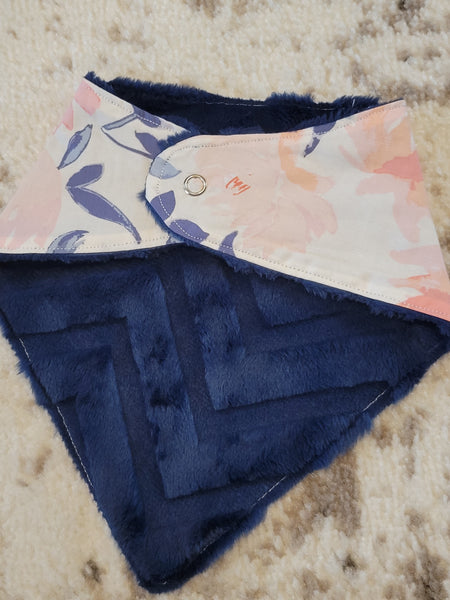 Watercolor Floral(reversible)