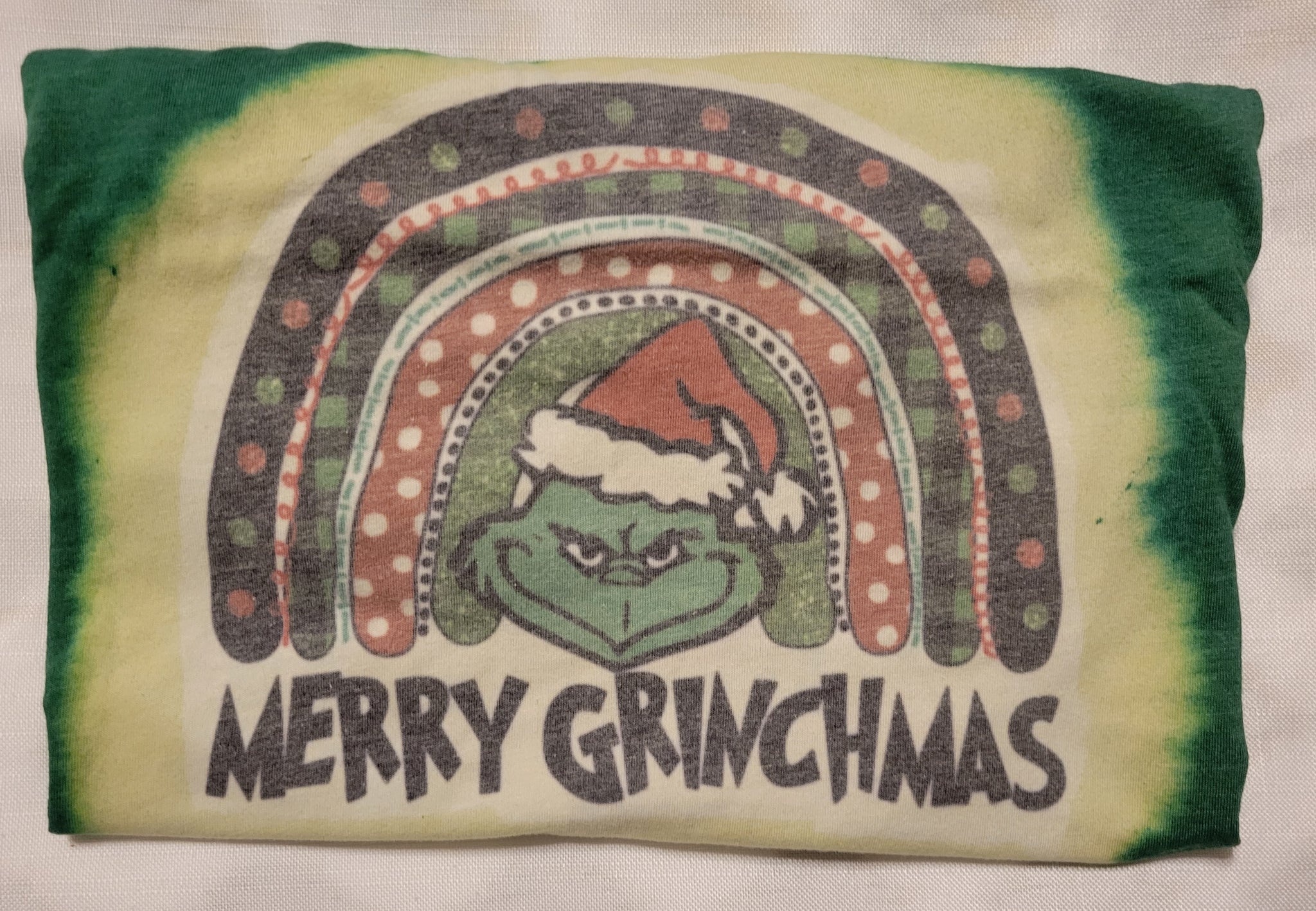 Merry Grinchmas