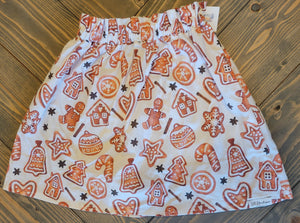 Gingerbread Cookies