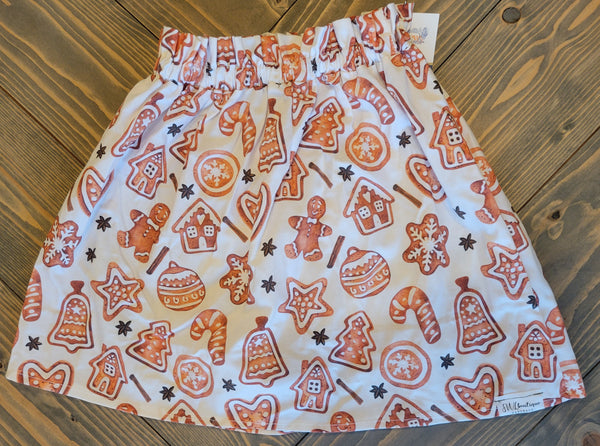 Gingerbread Cookies