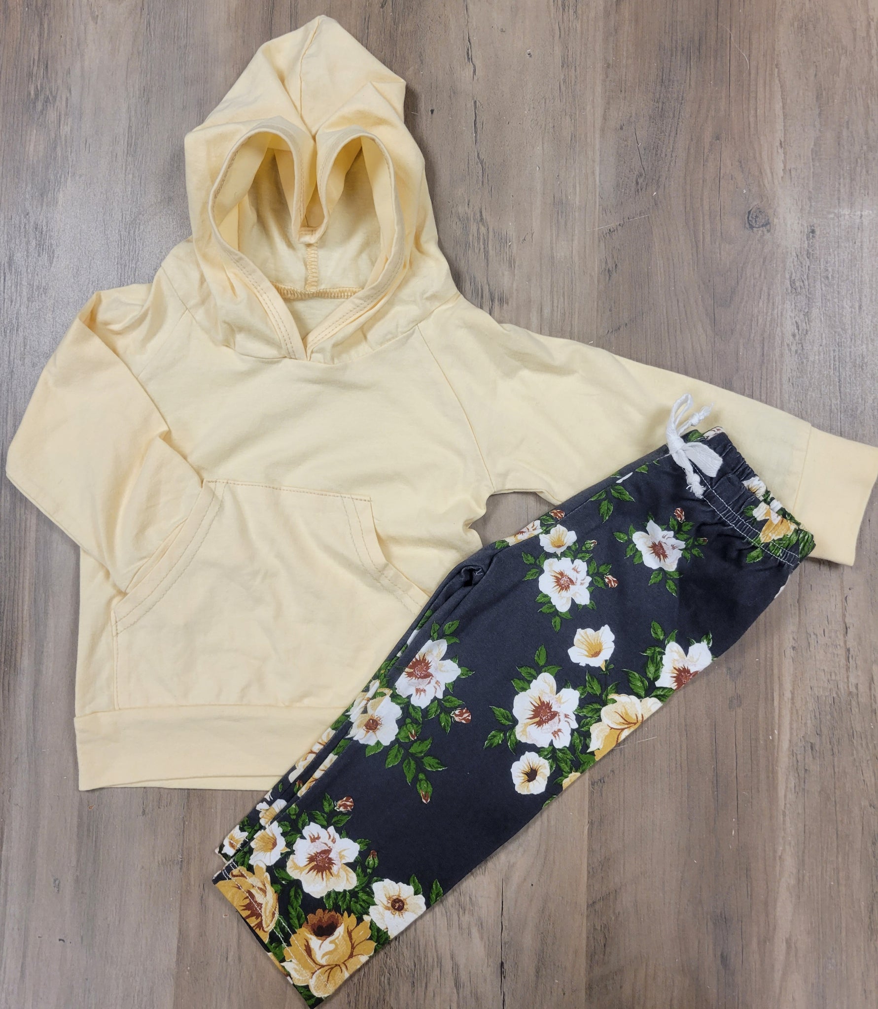 Yellow Floral